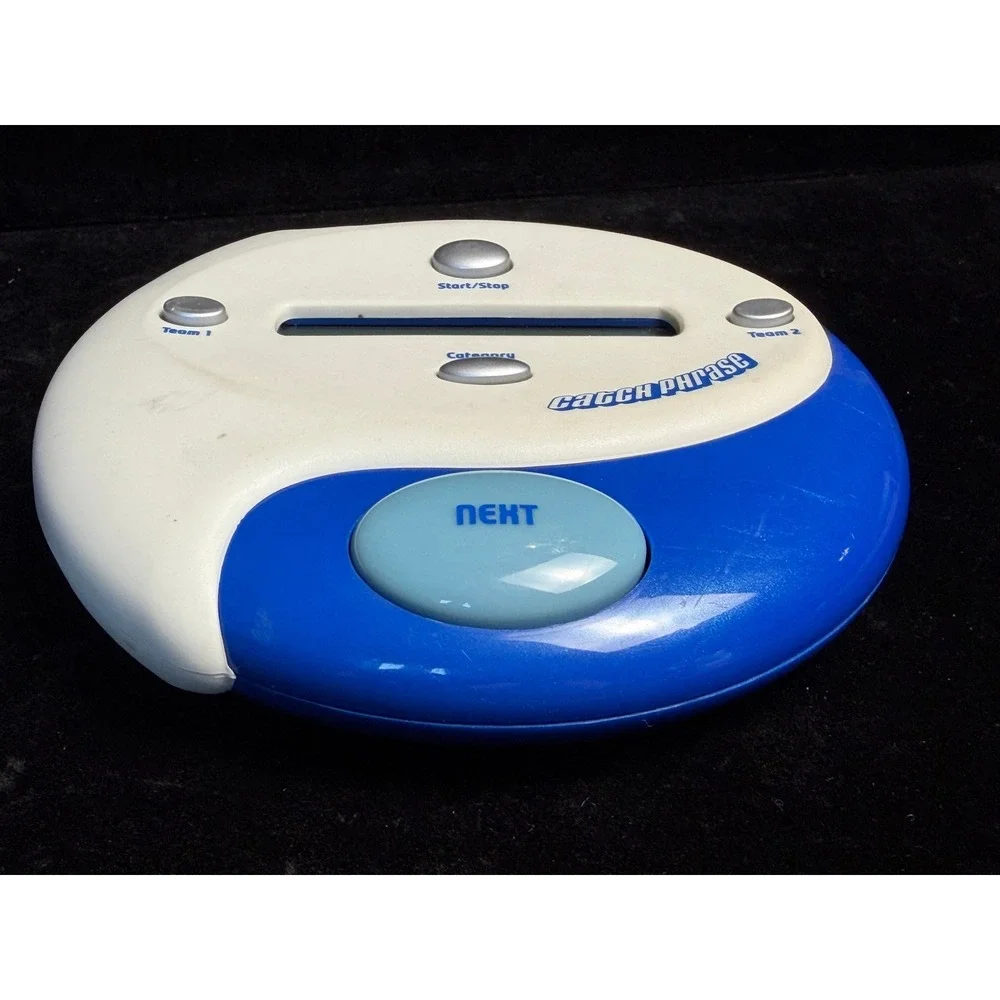 Hasbro catch phrase